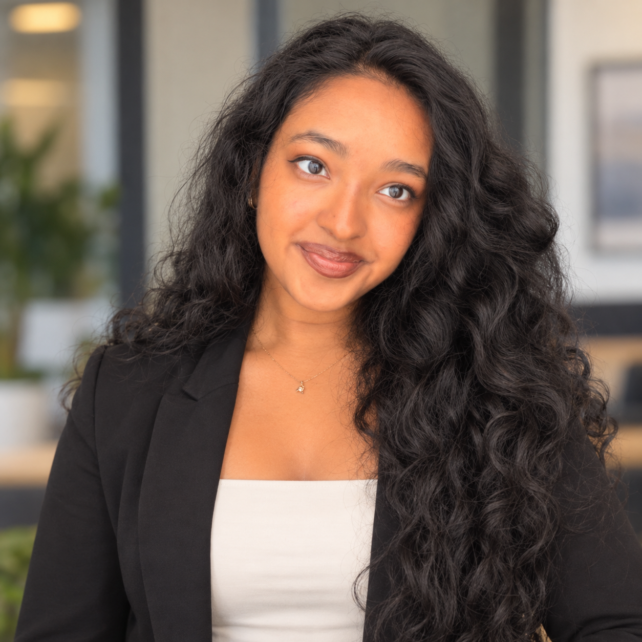 Sanjana Sen, co-founder of Crumb and Care Co.